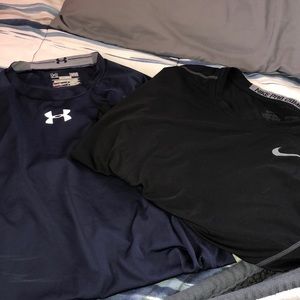 Men’s Workout Shirts